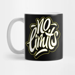 no limits Mug